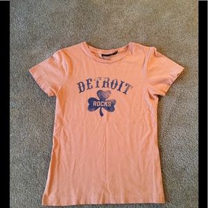 American Eagle “Detroit Rocks” t shirt